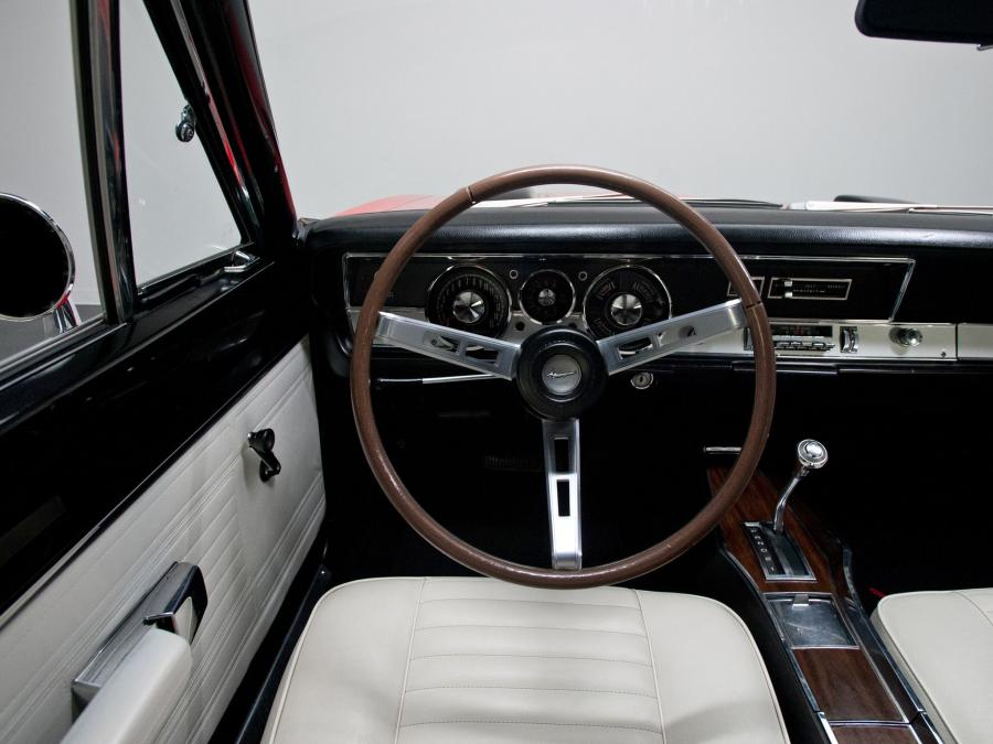  Plymouth &rsquo;Cuda 440 1969 года  (фото 3 из 7)